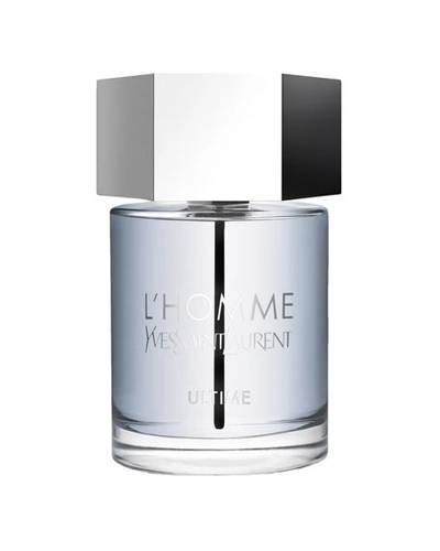 Saint Laurent L'homme Ultime Eau De Parfum, 3.4 Oz./ 100 ml
