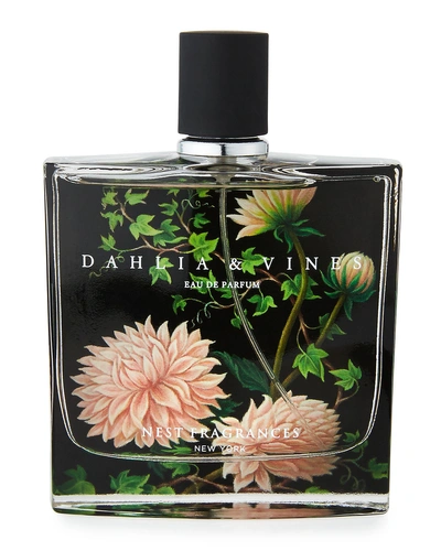 Nest Dahlia & Vines 3.4 oz/ 100 ml Eau De Parfum Spray