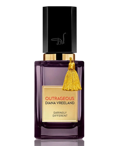 Diana Vreeland Outrageous Daringly Different, 1.7 Oz./ 50 ml