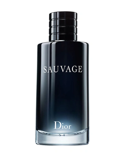 Dior Sauvage Eau De Toilette 6.7 oz/ 200 ml