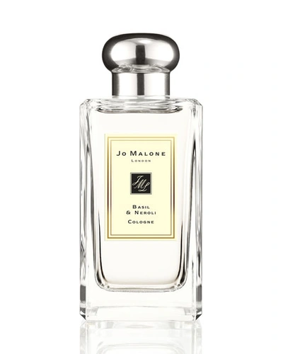 JO MALONE LONDON BASIL & NEROLI COLOGNE, 3.4 OZ.,PROD191720688