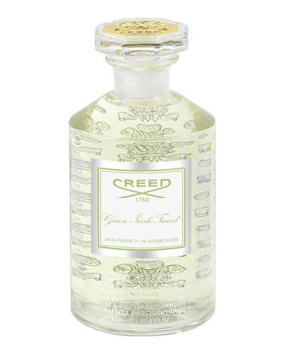 Creed Green Irish Tweed Flacon, 8.4 Oz./ 250 ml
