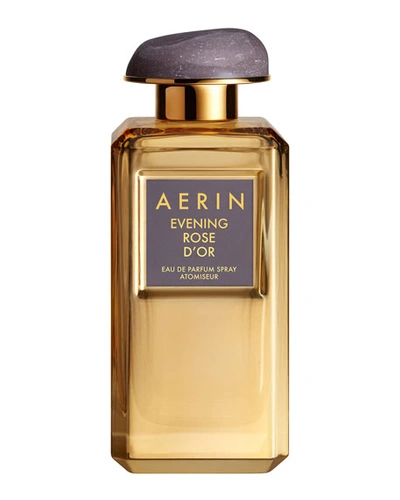 Aerin Evening Rose D'or Eau De Parfum, 3.4 Oz.
