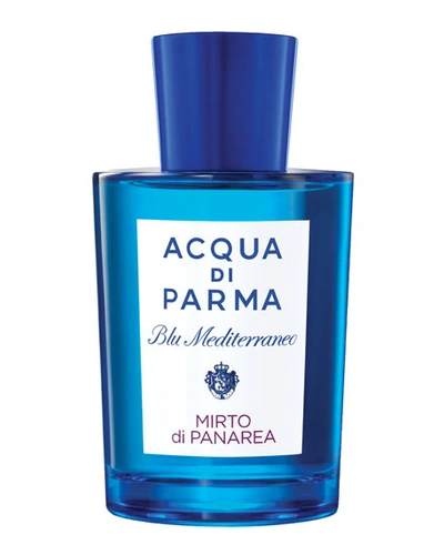 Acqua Di Parma Blu Mediterraneo Mirto Di Panarea Eau De Toilette Spray, 2.5 oz In White