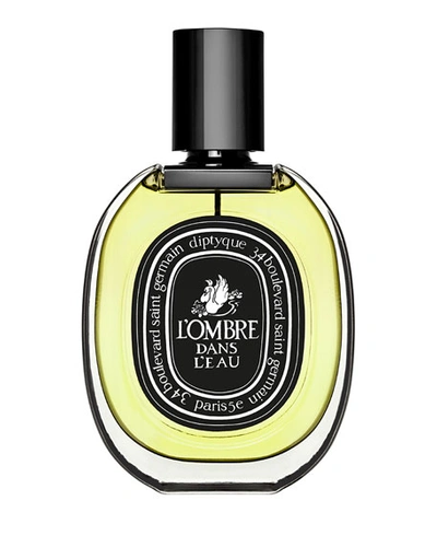 DIPTYQUE L'OMBRE DANS L'EAU EAU DE PARFUM, 2.4 OZ.,PROD195430116