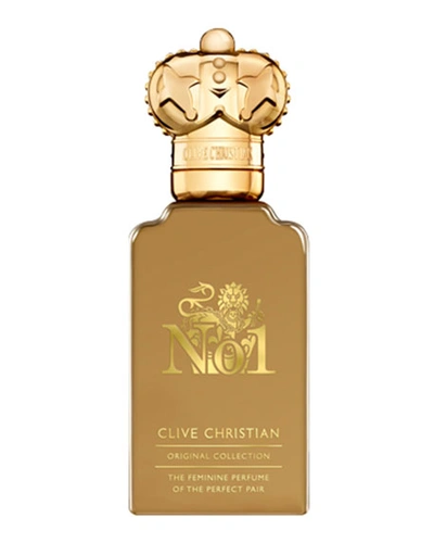 Clive Christian Original Collection No.1 Feminine Perfume Spray 1.7 Oz. In Size 1.7 Oz. & Under