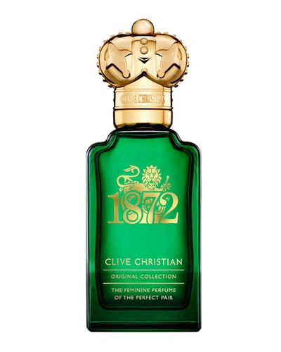 Clive Christian Original Collection 1872 Feminine Perfume Spray 3.4 Oz.