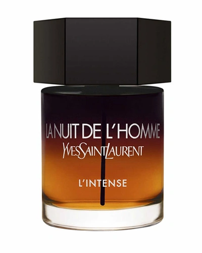 Saint Laurent La Nuit De L'homme L'intense 2.0 oz/ 60 ml Eau De Parfum Spray