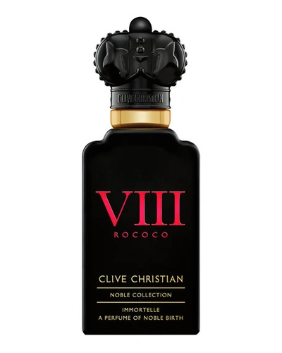 Clive Christian Noble Collection Viii - Immortelle Masculine Perfume, 50ml In Colorless