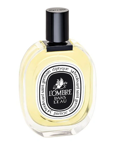 DIPTYQUE L'OMBRE DANS L'EAU EAU DE TOILETTE, 3.4 OZ.,PROD210030272