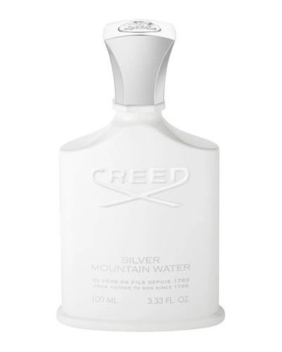 Creed Silver Mountain Water, 3.3 Oz.