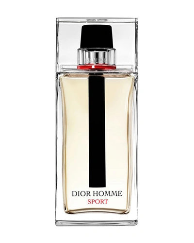 Dior Homme Sport 4.2 oz/ 125 ml Eau De Toilette Spray
