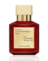 Maison Francis Kurkdjian Womens Baccarat Rouge 540 Extrait De Parfum Spray 70ml