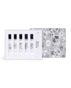 DIPTYQUE BESTSELLING FRAGRANCE EAU DE TOILETTE DISCOVERY SET, 5 X 0.2 OZ.,PROD203860617