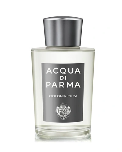 Acqua Di Parma 6.0 Oz. Colonia Pura Eau De Cologne