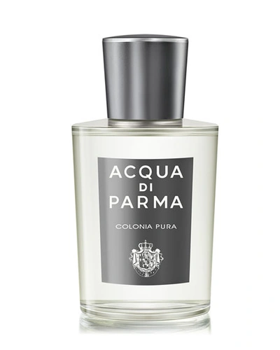 Acqua Di Parma Colonia Pura Eau De Cologne, 3.4 Oz.