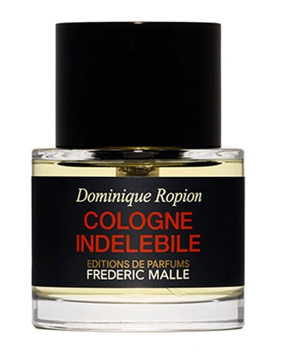 Frederic Malle Cologne Indelebile Perfume, 1.7 Oz./ 50 ml
