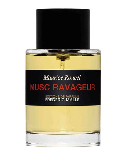 Frederic Malle Musc Ravageur Perfume, 3.4 Oz./ 100 ml