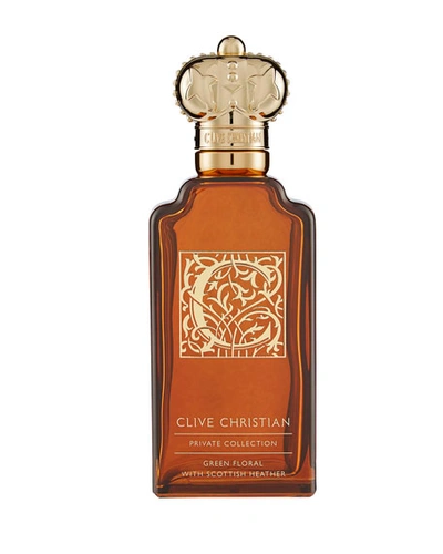 Clive Christian Private Collection C Green Floral Feminine, 3.4 Oz./ 100 ml