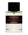 Frederic Malle 3.4 Oz. Geranium Pour Monsieur Perfume