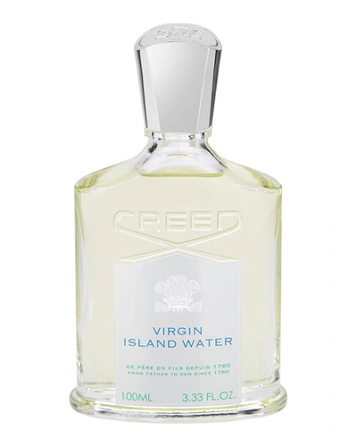 CREED VIRGIN ISLAND WATER, 3.4 OZ.,PROD205390230