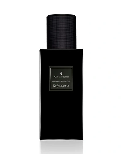 Saint Laurent Le Waistcoatiaire Des Parfums Edition Couture 6 Place Saint Sulpice Eau De Parfum In Black