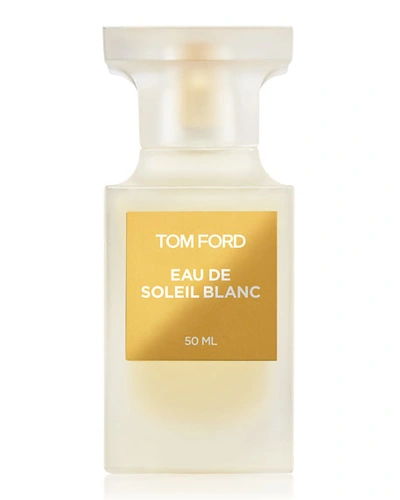 Tom Ford Eau De Soleil Blanc Eau De Toilette 50 ml In White
