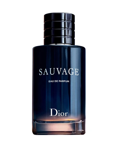Dior Sauvage Eau De Parfum 2.0 oz/ 60 ml