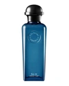 Hermes Eau De Citron Noir Eau De Cologne Natural Spray 100ml