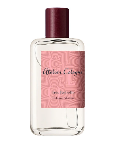 Atelier Cologne Iris Rebelle Cologne Absolue Pure Perfume 3.3 oz/ 100 ml Cologne Absolue Pure Perfume Spray