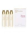 MAISON FRANCIS KURKDJIAN 3 X 0.37 OZ. BACCARAT ROUGE 540 EAU DE PARFUM TRAVEL SPRAY REFILLS,PROD196440116