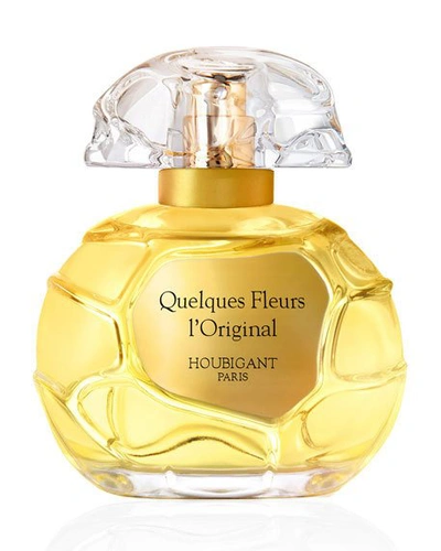 HOUBIGANT PARIS EXCLUSIVE QUELQUES FLEURS L'ORIGINAL COLLECTION PRIVEE, 3.3 OZ./ 100 ML,PROD213540155