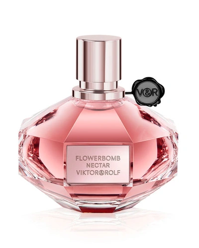Viktor & Rolf Flowerbomb Nectar Eau De Parfum, 3 Oz./ 89 ml