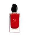 Giorgio Armani Si Passione Eau De Parfum, 3.4 Oz.
