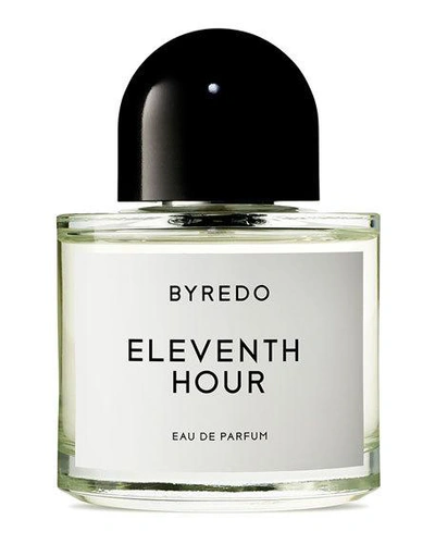 Byredo 3.4 Oz. Eleventh Hour Eau De Parfum In N/a