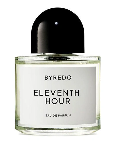 Byredo 3.4 Oz. Eleventh Hour Eau De Parfum In White