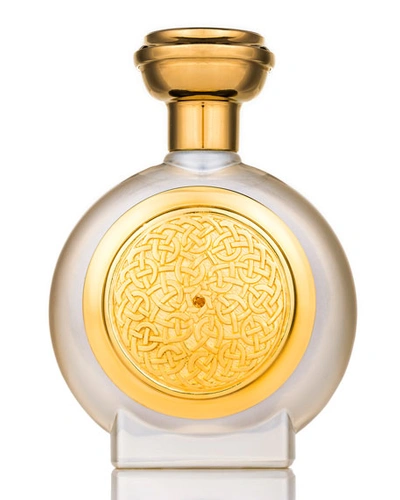 Boadicea The Victorious 3.4 Oz. Amber Sapphire Gold Collection Perfume