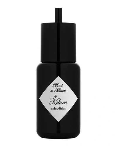 Kilian L'oeuvre Noire Back To Black Aphrodisiac Eau De Parfum 1.7 Oz. Refill Set