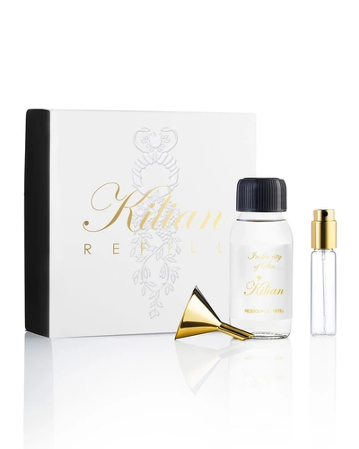 Kilian In The City Of Sin Refill With Its Funnel And Pump 50 ml