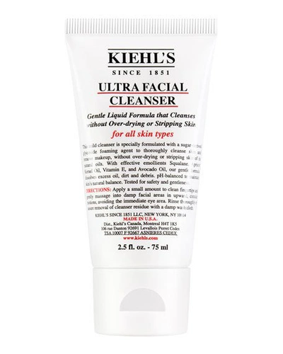 Kiehl's Since 1851 2.5 Oz. Ultra Facial Cleanser