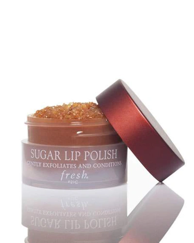 Fresh Sugar Lip Polish Exfoliator 0.6 oz/ 17 G