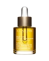 Clarins Ladies Lotus Face Treatment Oil-oily Or Combination Skin 1 oz Skin Care 3380810378641
