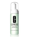 Clinique Extra Gentle Cleansing Foam For Very Dry To Dry Combination Skin