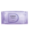 CLINIQUE 50-CT. TAKE THE DAY OFF MICELLAR CLEANSING TOWELETTES FOR FACE & EYES,PROD191920049