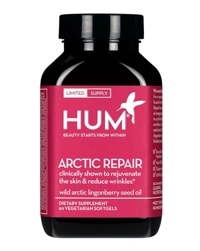 Hum Nutrition Arctic Repair Fine Lines And Wrinkles Supplement 90 Capsules