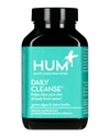 Hum Nutrition Daily Cleanse Clear Skin And Body Detox Supplement