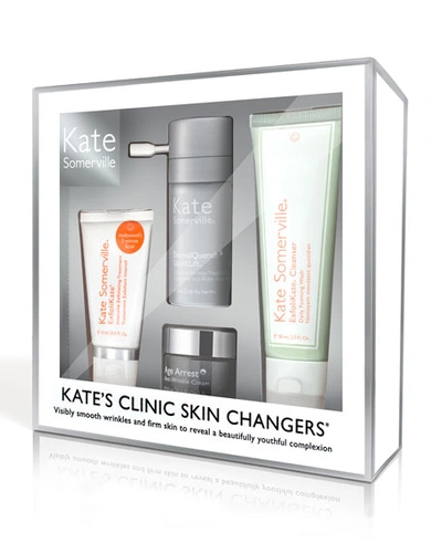 Kate Somerville Kate's Clinic Skin Changers Kit ($93.00 Value)