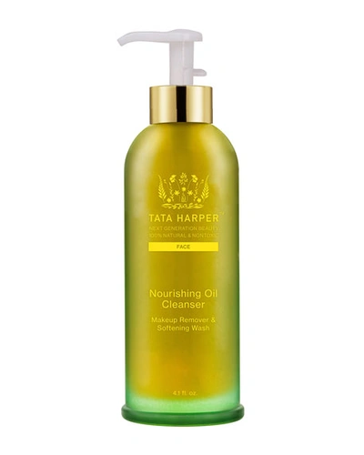 TATA HARPER NOURISHING OIL CLEANSER, 4.1 OZ./ 121 ML,PROD188020073