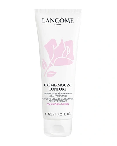 LANCÔME CR&#232ME MOUSSE CONFORT CREAMY FOAMING CLEANSER, 4.2 OZ.,PROD170760012