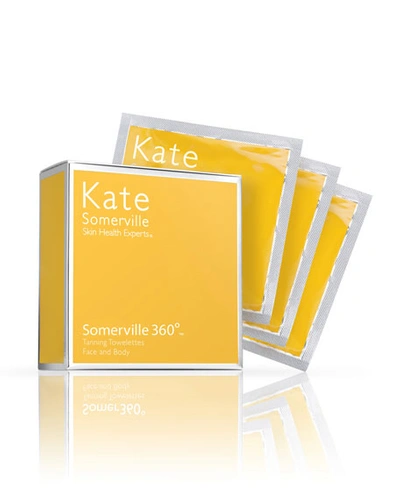 Kate Somerville Somerville 360° Tanning Towelettes 8 Towelettes